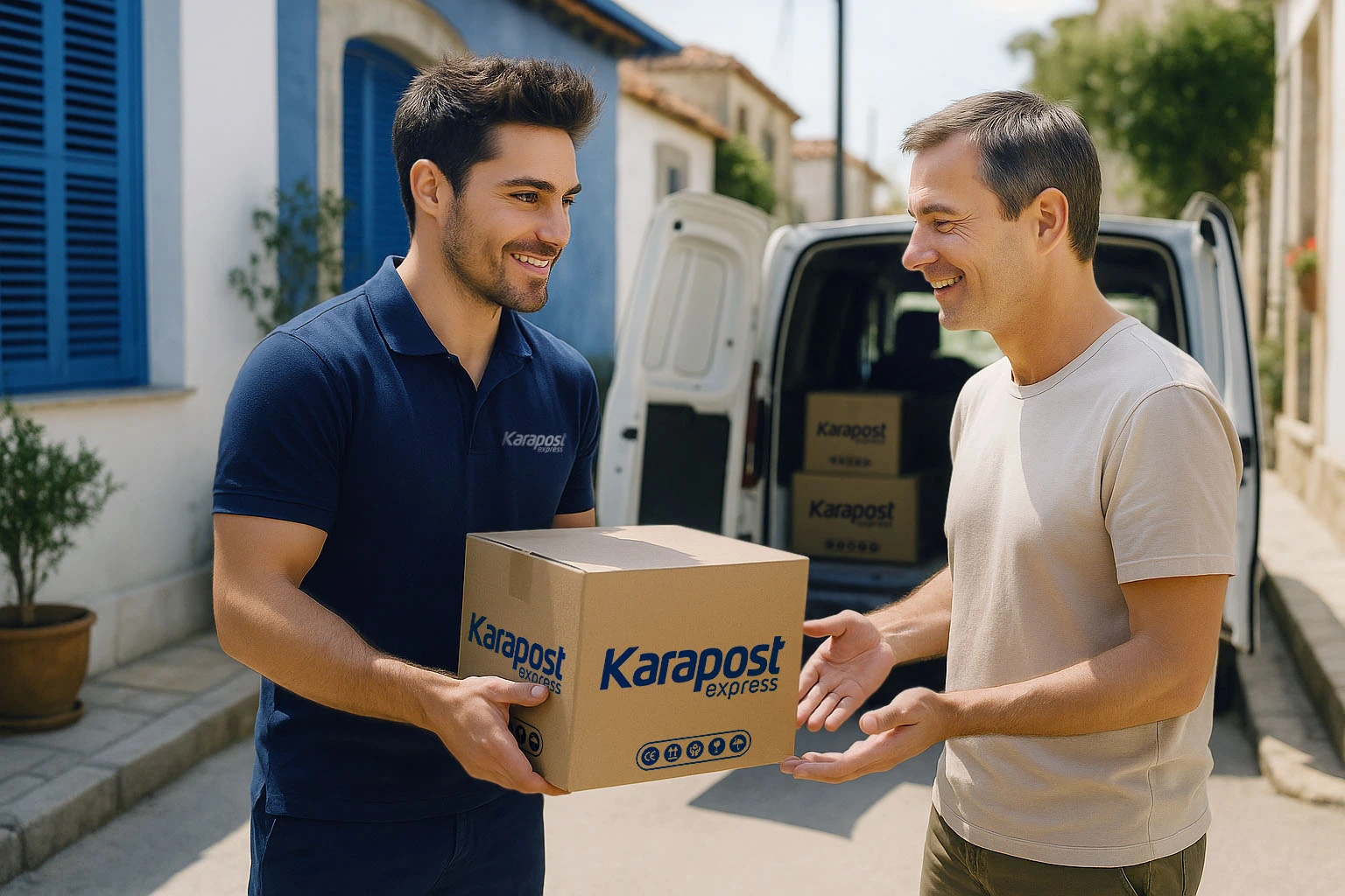 Shipping Goods to Cyprus: A Comprehensive Guide for Air and Postal Delivery from Iran