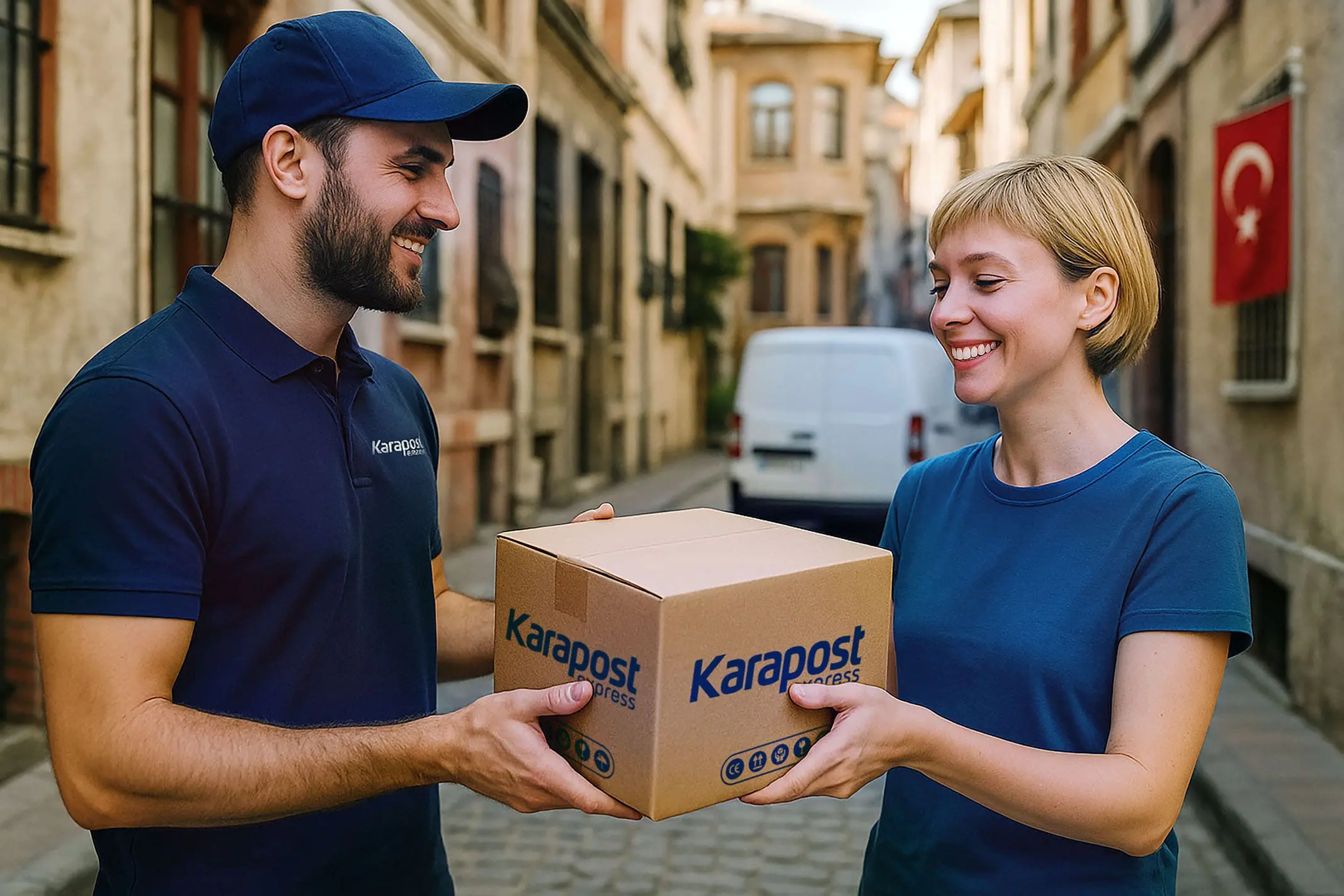 Shipping to Turkey