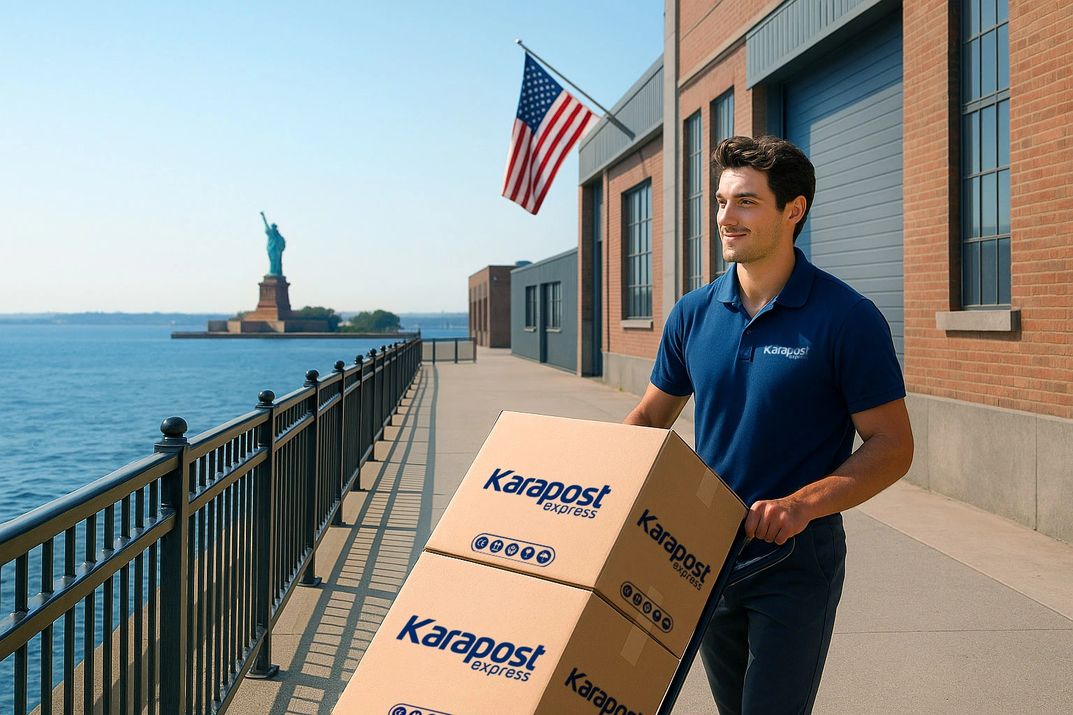 Air Freight to the USA