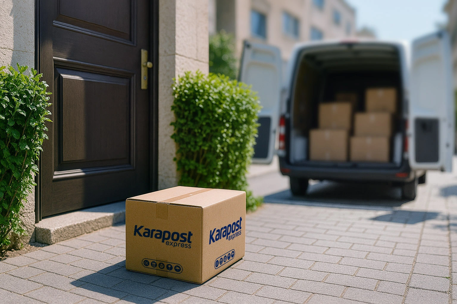 Shipping from abroad to Iran
