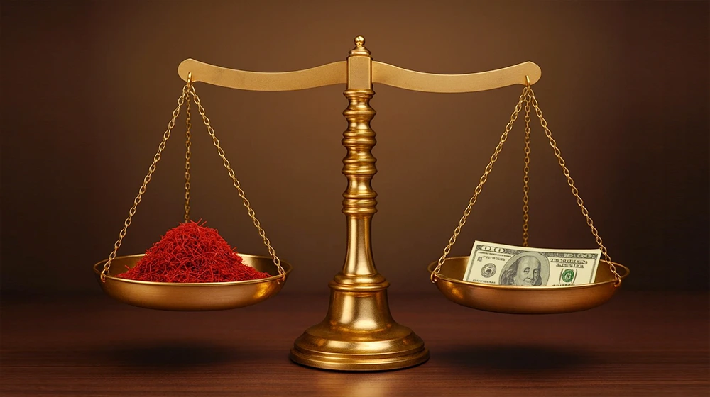 نحوه ارسال زعفران به خارج از کشور