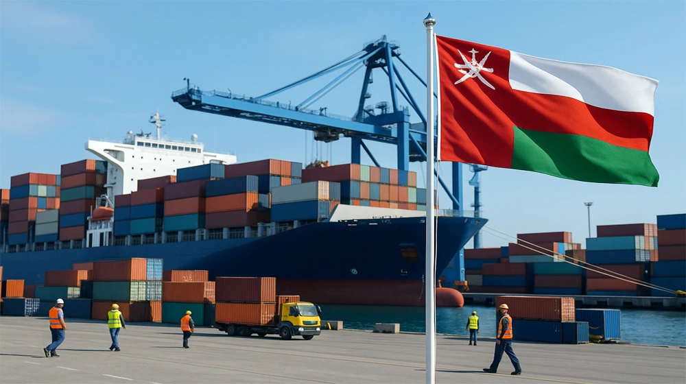 شرایط صادرات به عمان