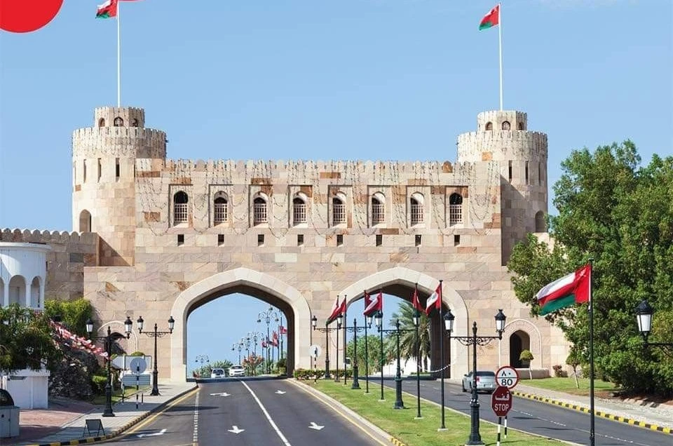 صادرات به عمان