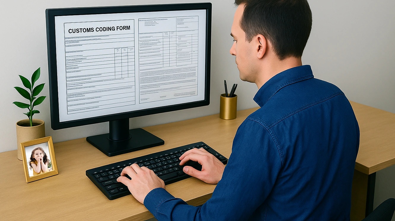 ترخیص کالا در تورنتو