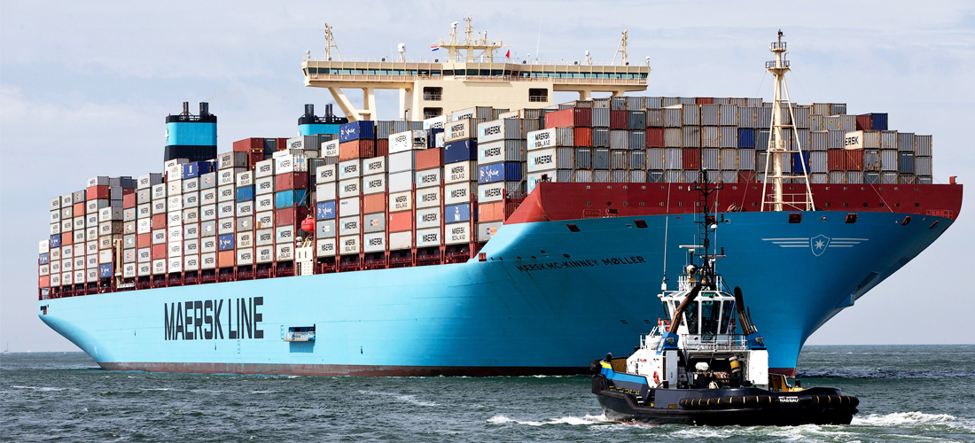 حمل و نقل دریایی - ارسال کالا از طریق دریا